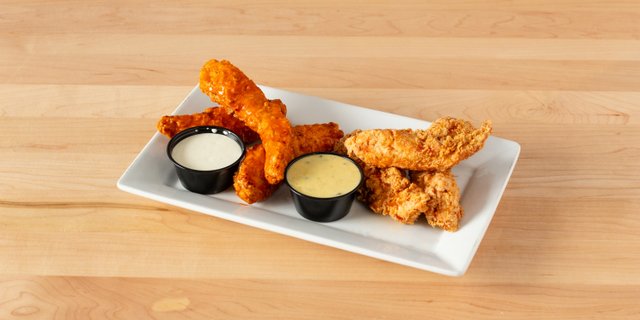 Buffalo Style Tenders
