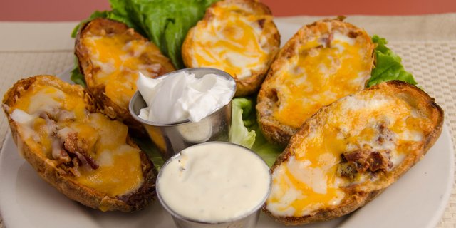Potato Skins