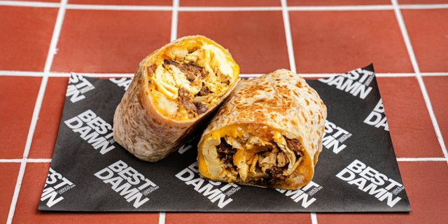 The Chori Breakfast Burrito Box