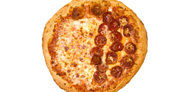 Gluten-Free Create-Your-Own Pizza
