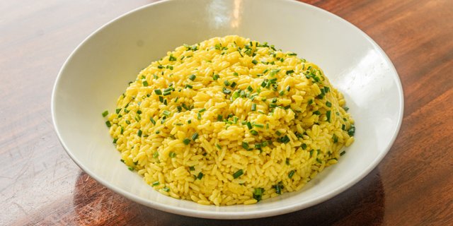Tumeric Rice
