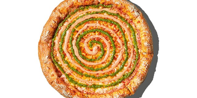 14” Cosmic Cheese Pizza