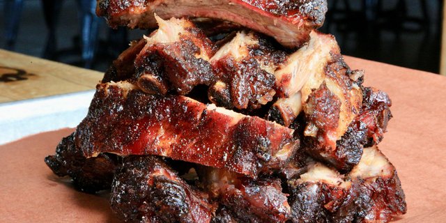 Baby Back Ribs
