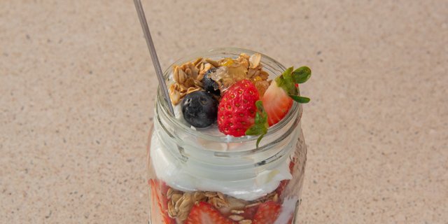 Yogurt Parfait