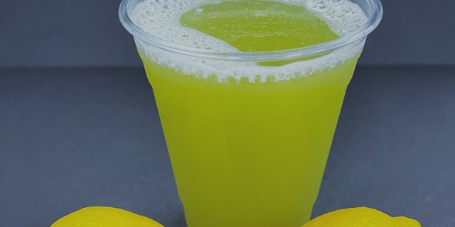 Mint Lemonade