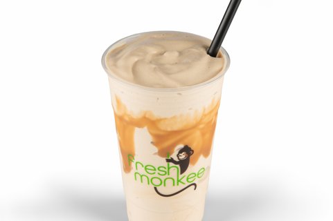 Caramel Coffee Buzz