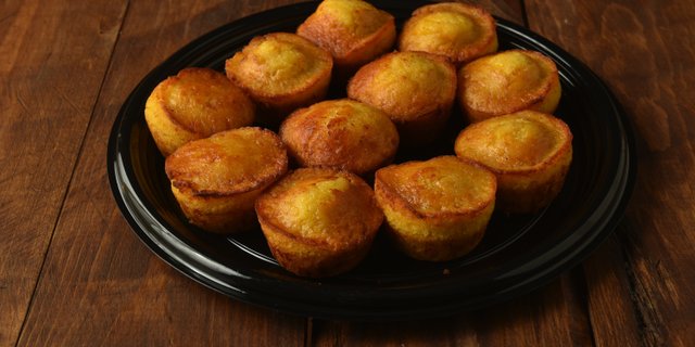 Honey-Kissed Cornbread
