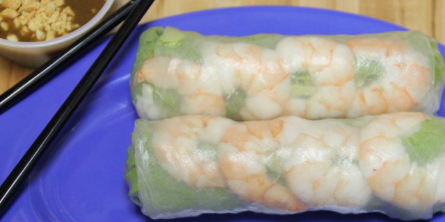 Summer Rolls
