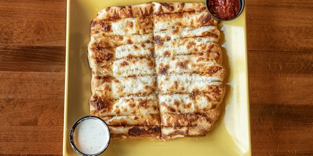 Cheesy Bread