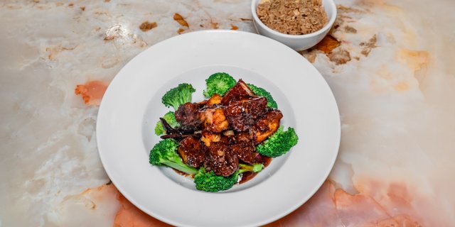 General Tsao's Chicken