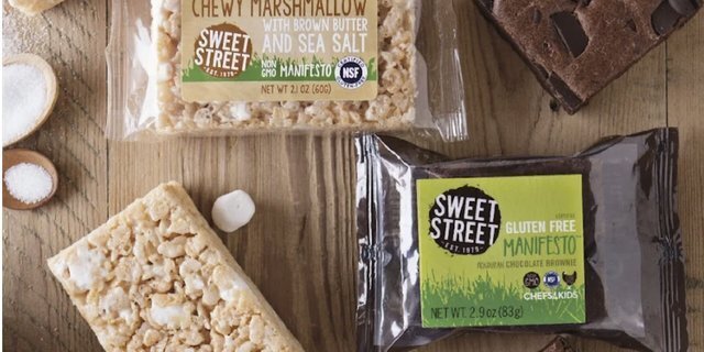 Gluten-Free Sweets