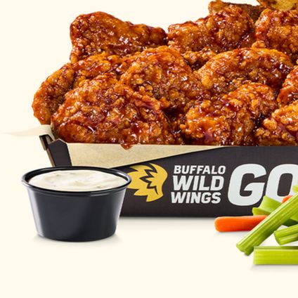 100 Boneless Wings Bundle