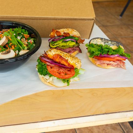 Team-Time Lunch Package