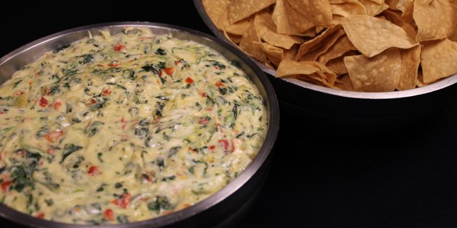 Spinach Dip