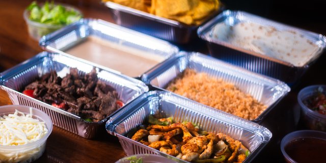 Fajita Bar