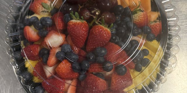 Fruit Platter