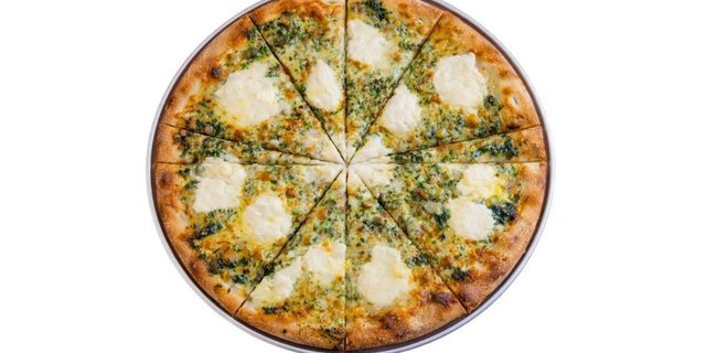 Pesto Pizza