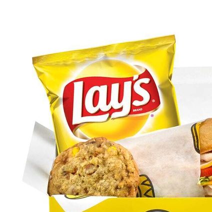 7" Classic Boxed Lunch