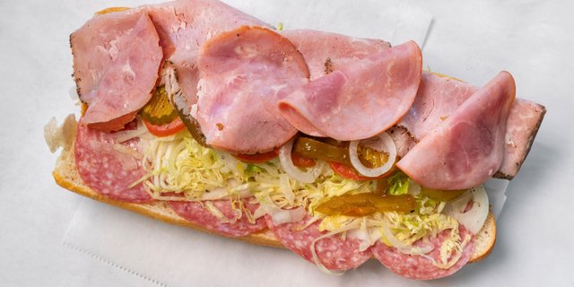 Italian Cold Sub