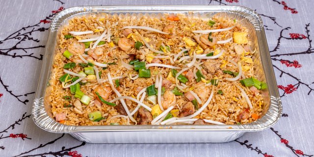 Yummy Special Fried Rice