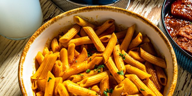 Embakbaka Pasta