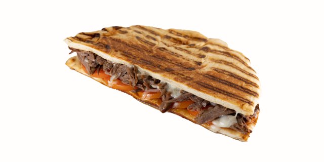 Steak Panini
