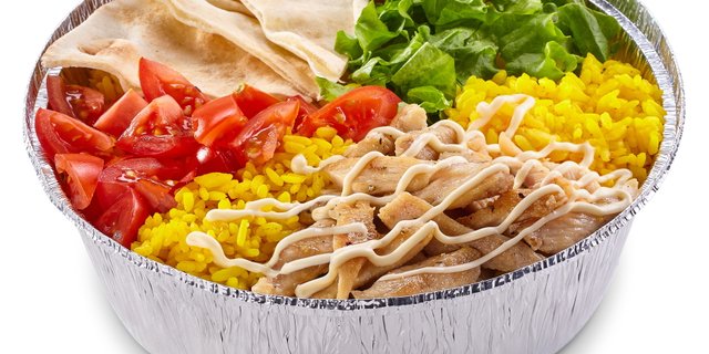 Chicken Platter