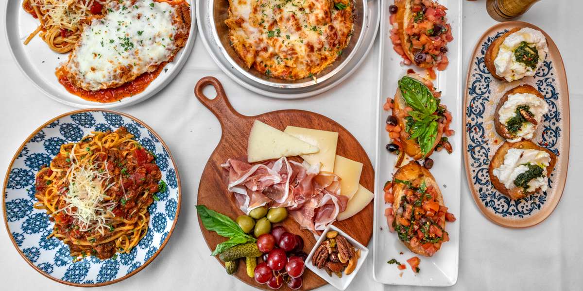 Andiamo Italian Grill