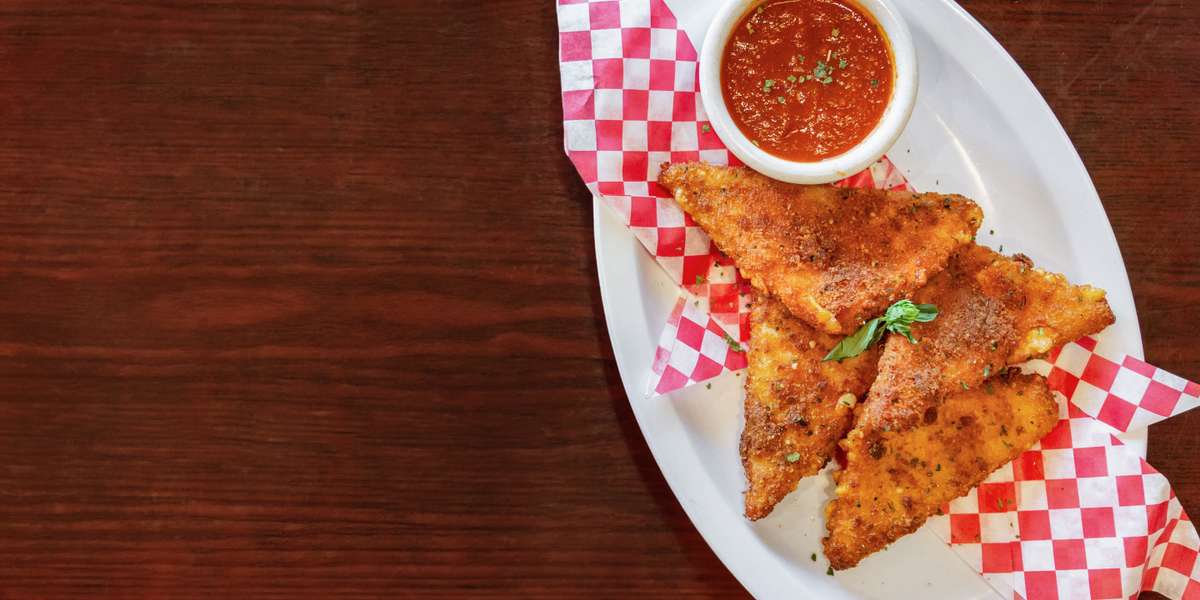 Gina's Stonefired Italian