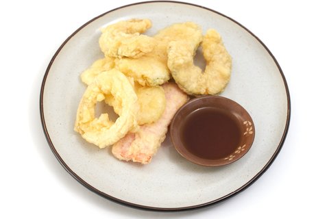 Veggie Tempura