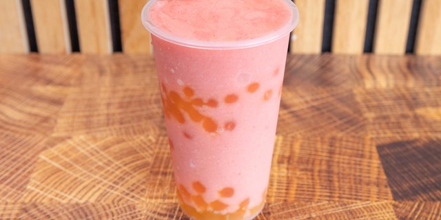 Strawberry Slush
