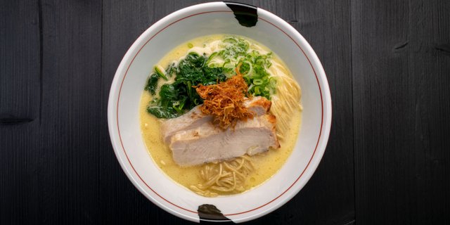 Jinya Chicken Ramen