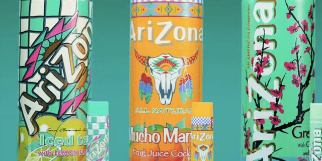 Arizona Green Tea