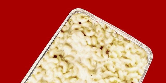 Mac & Cheese Box