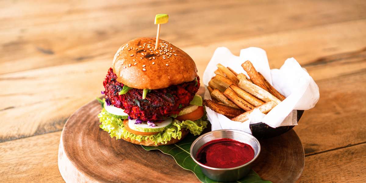 Beirut Burger Bites