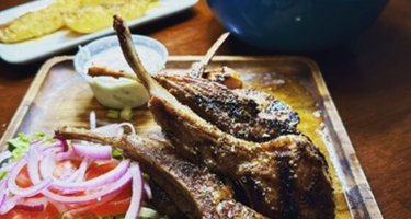 The Greek Spot