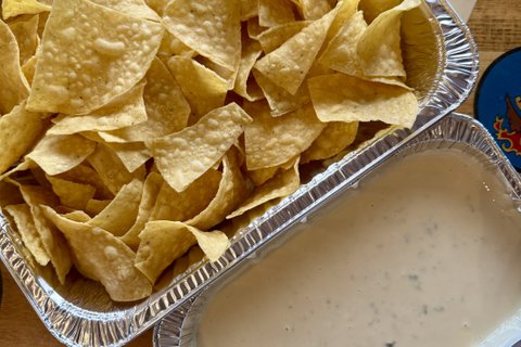 Chips & Queso