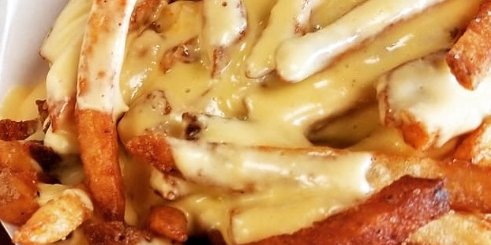 MOB Cheese Fries