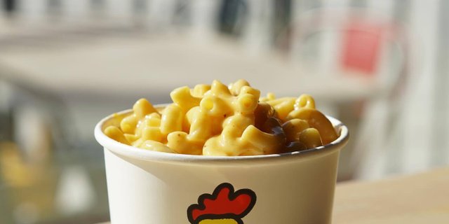 Mac & Cheese