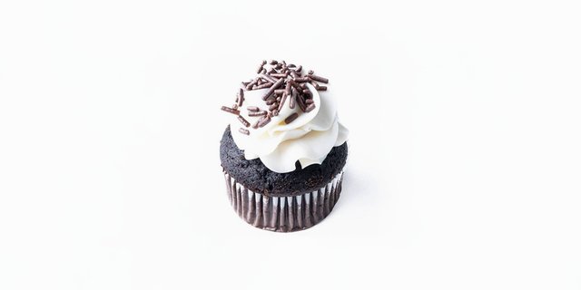 Billion Dollar Chocolate Cupcake