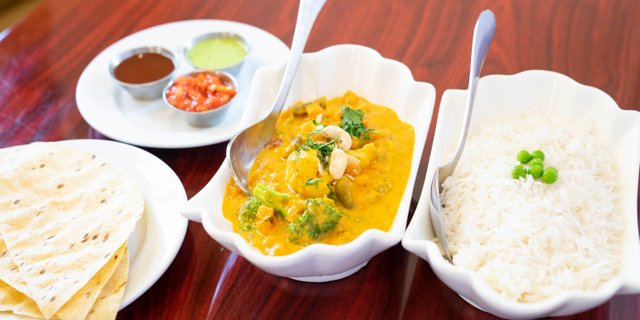 Navratan Korma