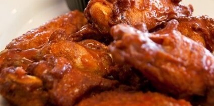 Big Wings (3.25 per person)