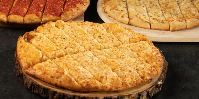 Garlic Breadsticks