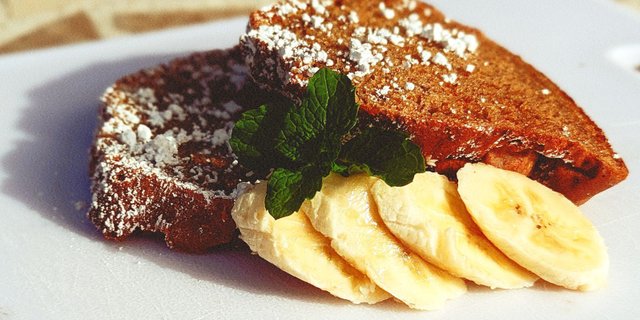 Homemade Banana Bread