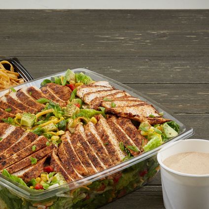 Santa Fe Salad