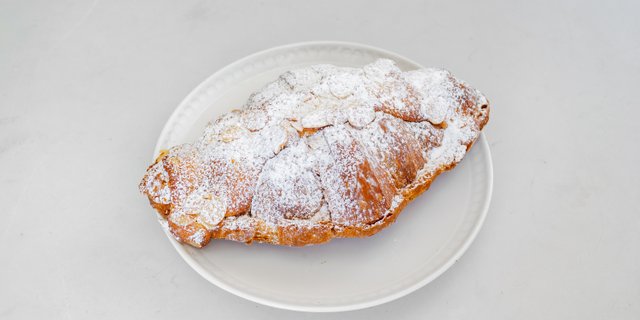 Almond Croissant