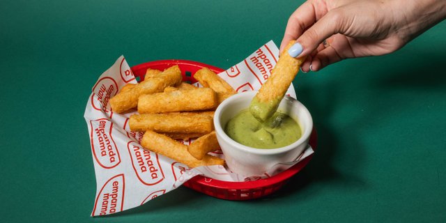 Yuca Fries