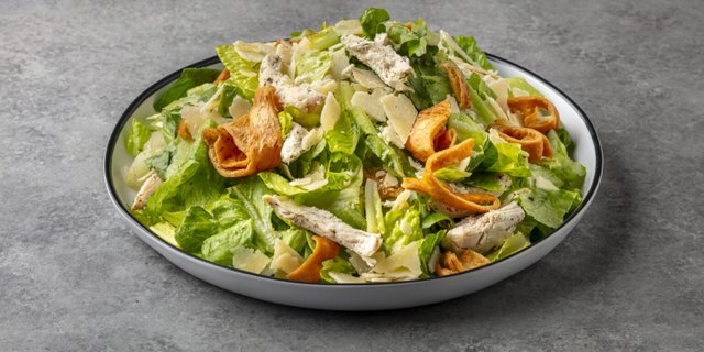 Chicken Caesar Salad