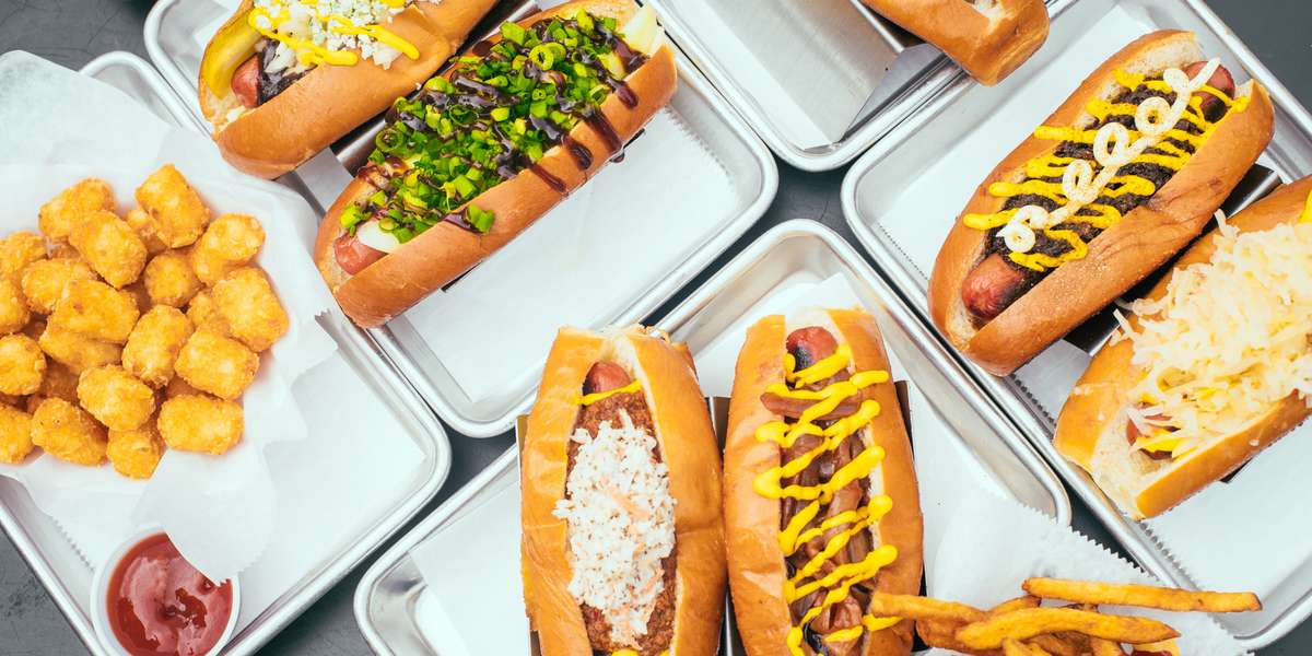 Haute Dogs & Fries