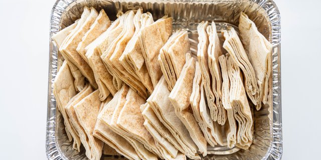 Pita Bread Tray